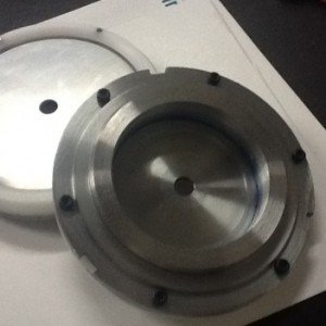 ADAPTADOR CAB. POTE 210835 COM 120 MM
