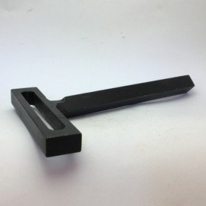 BRAÇO COM ALONGAMENTO PARA PARA DE PA