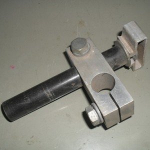 SUPORTE DA GUIA DO TRANSPORTADOR