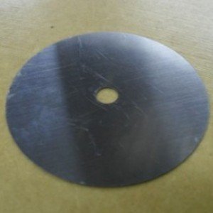 ANEL DE PLANICIDADE PARA POTE 60X11X002