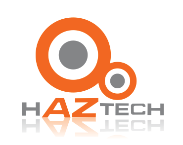 Logo Marca da empresa - HAZTECH